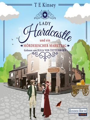cover image of Lady Hardcastle und ein mörderischer Markttag